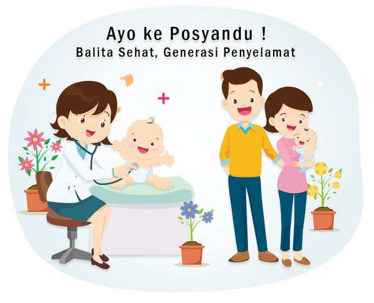 Dashboard Posyandu